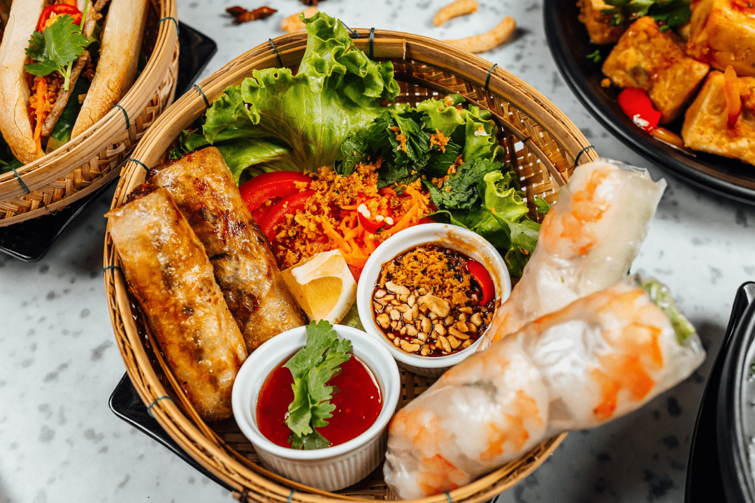 Pho Lan’s Spring Rolls (1)