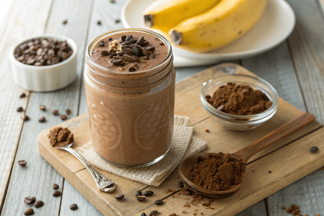 Cacao Nib Protein Power