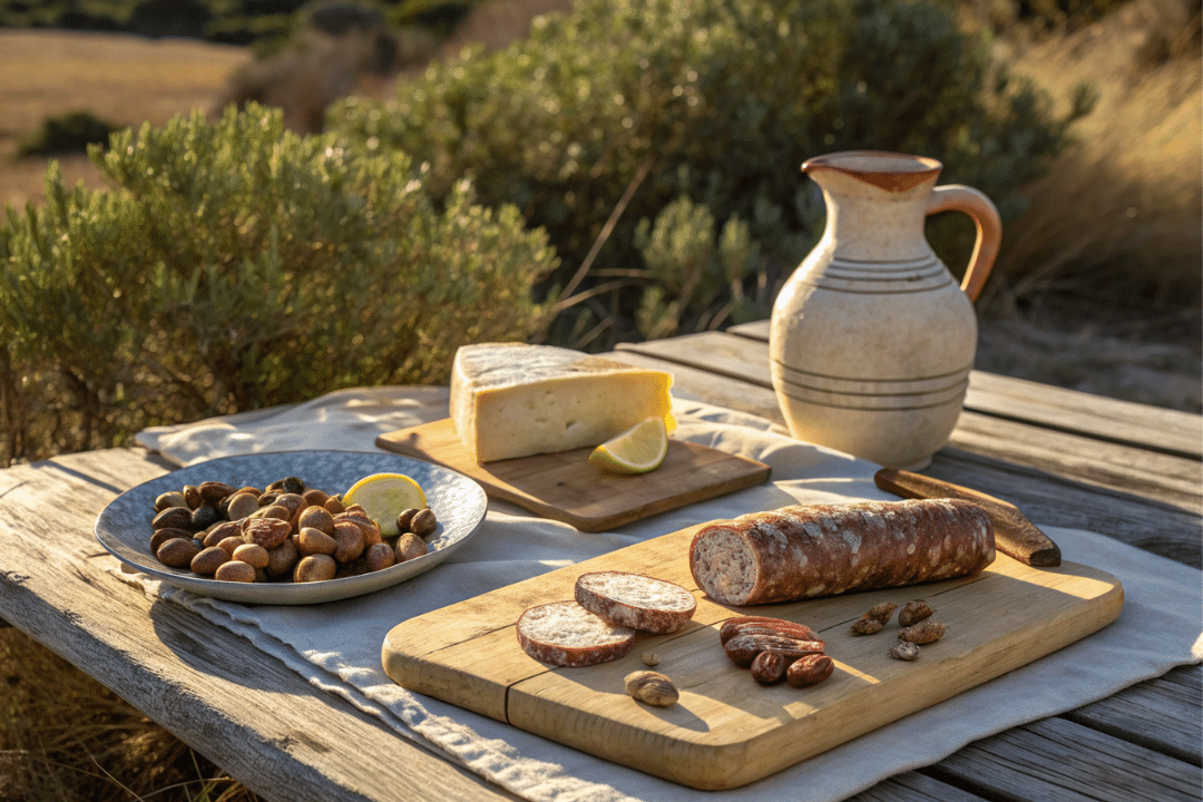 Corsican Cuisine