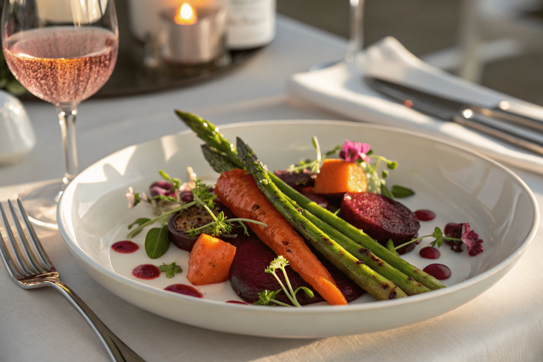 Discovering the World of Gourmet Vegan Cuisine