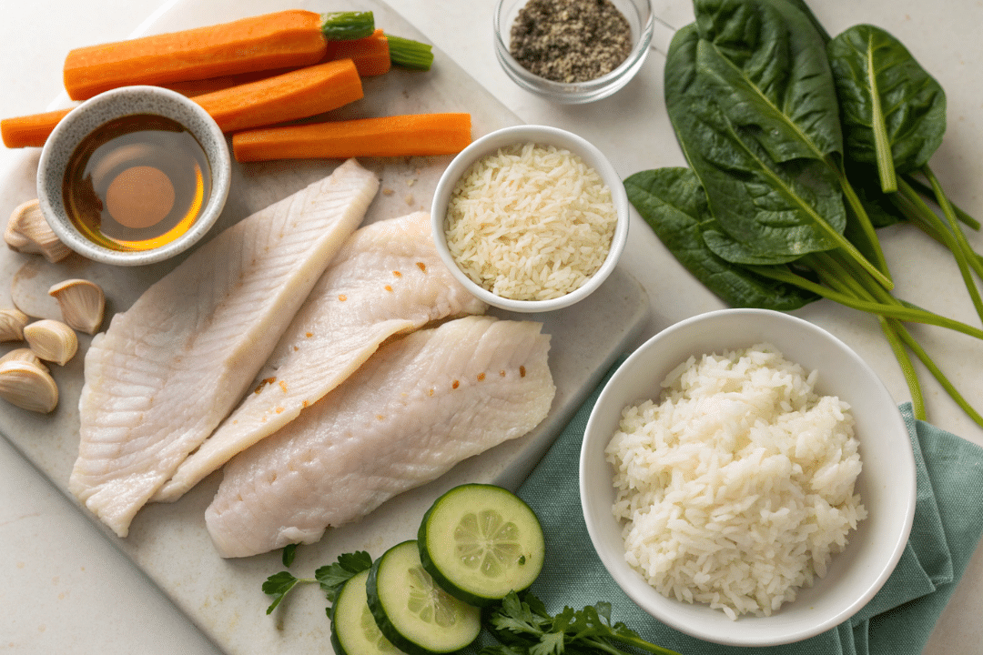 Finding the Right Ingredients for My Stomach