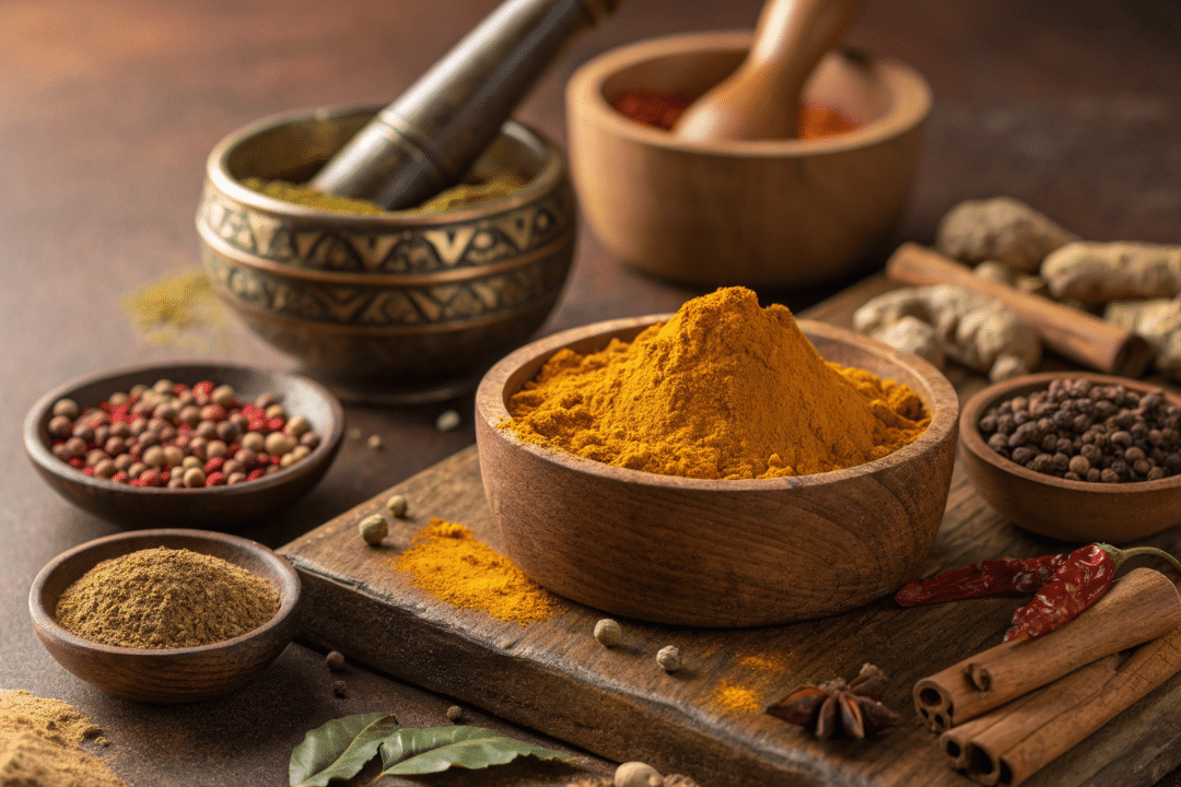 Finding the Right Spices for Your Palate