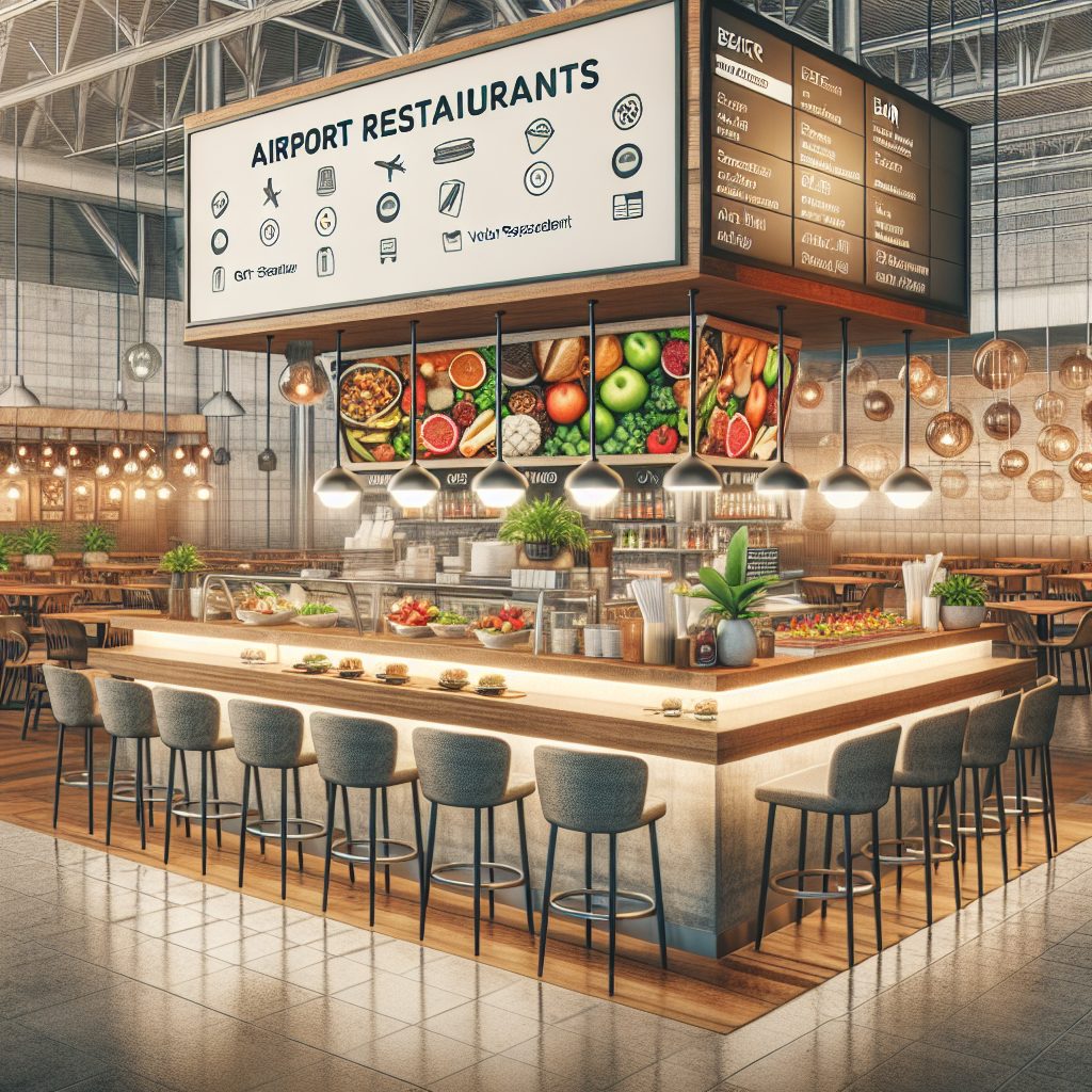 Fort Lauderdale Airport Restaurants