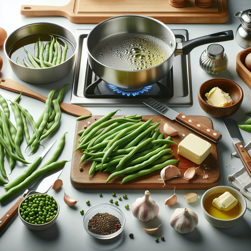Frozen Green Bean Recipe: Quick and Easy