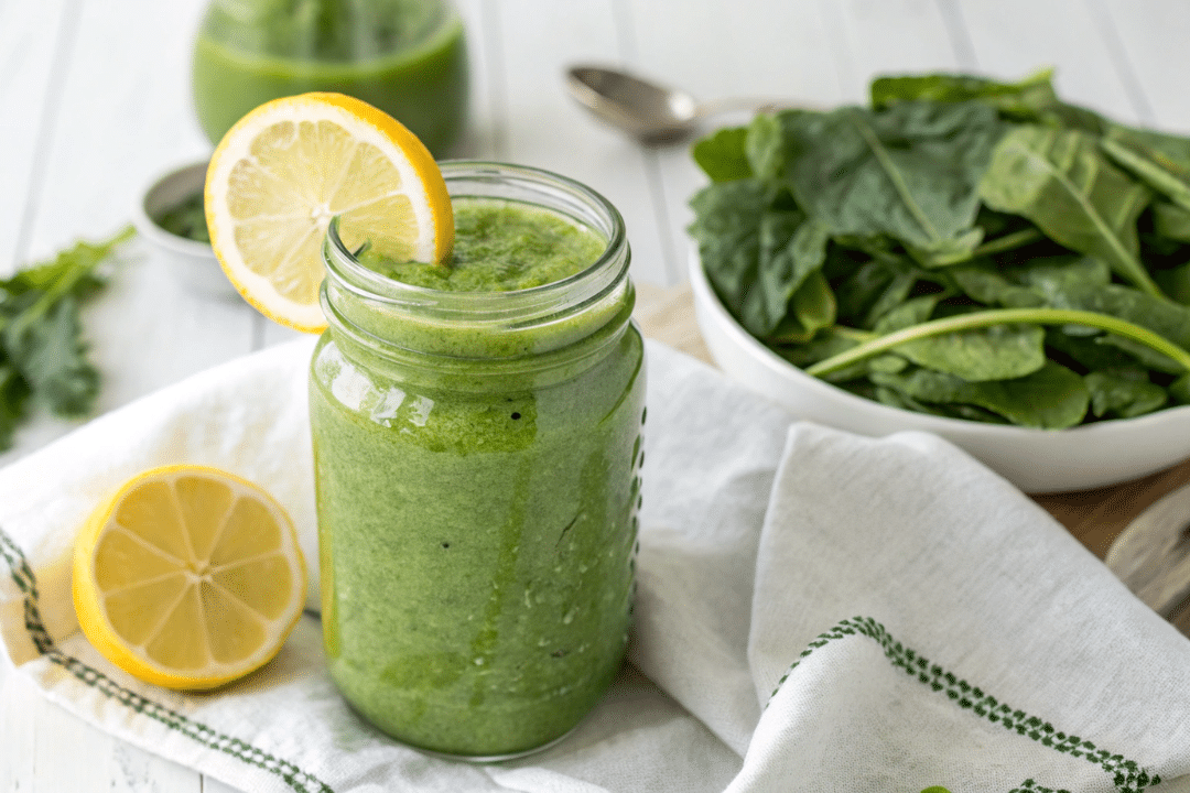 Green Detox Smoothie