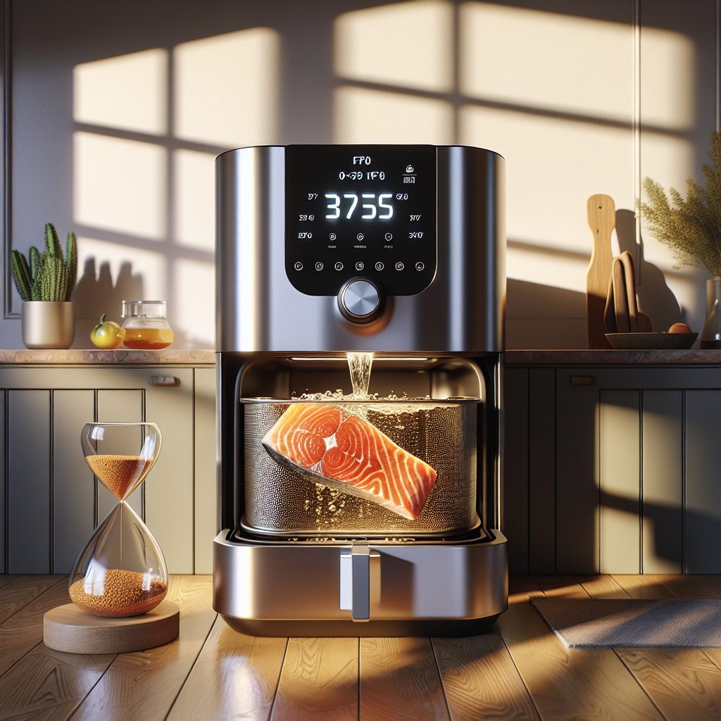 How-Long-To-Cook-Salmon-In-Air-Fryer-At-375