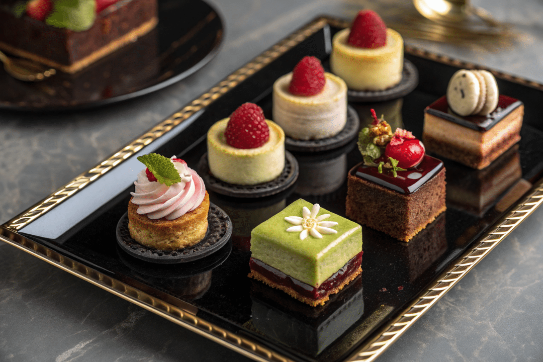 Le Petit Gateau