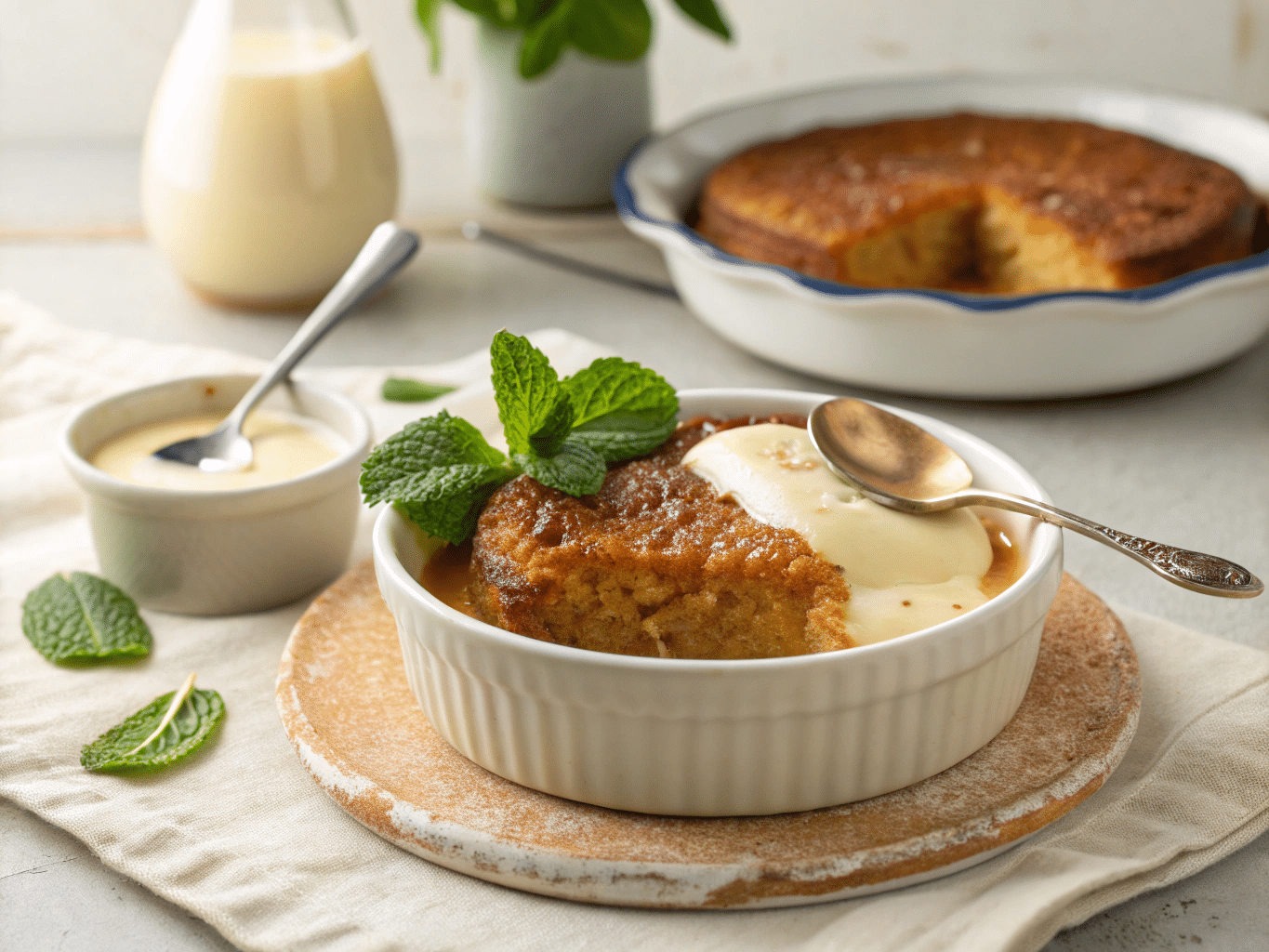Malva Pudding