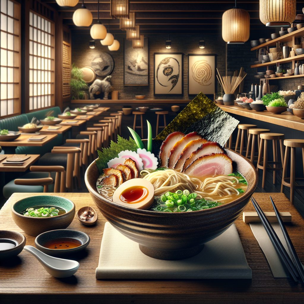 Michi Ramen Texas