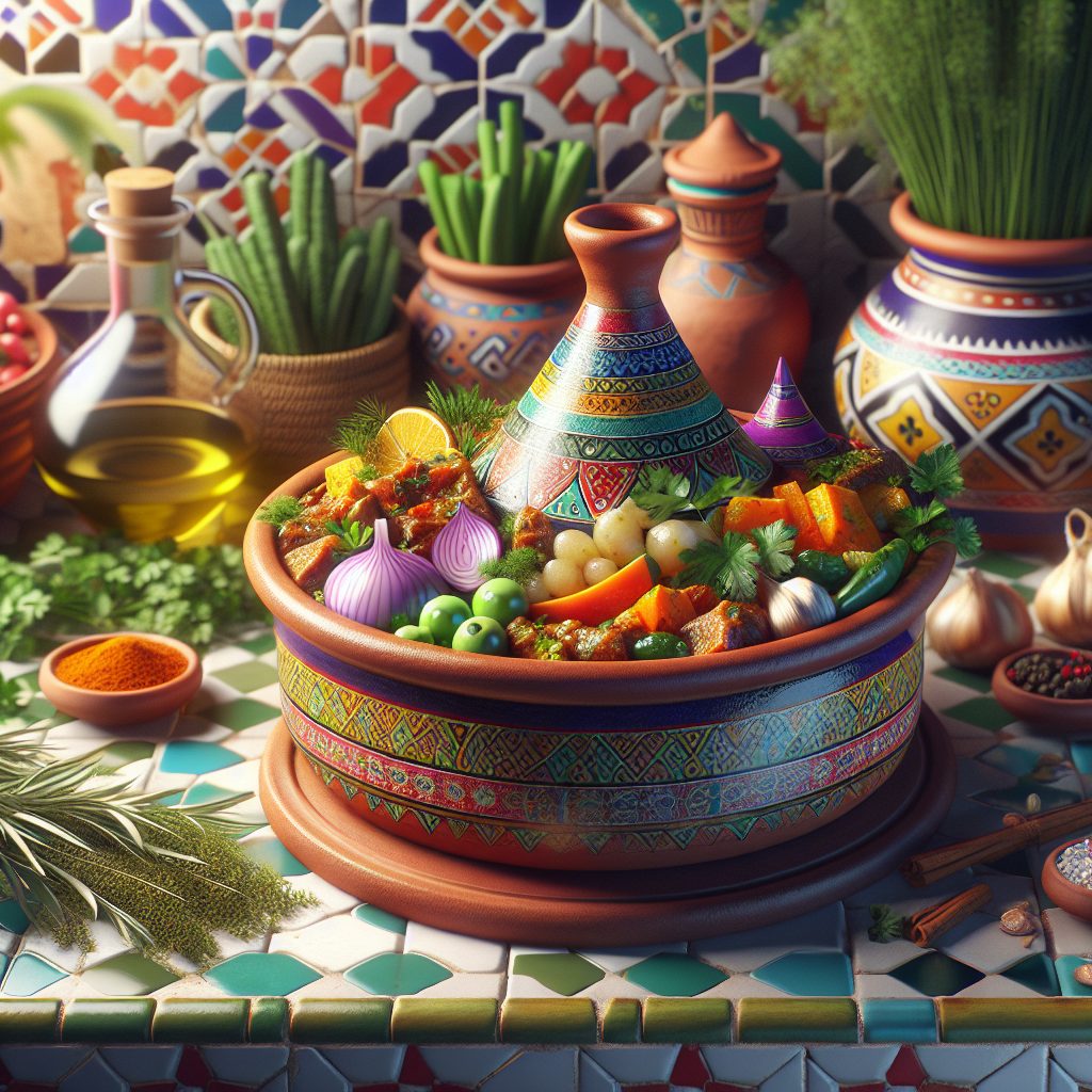 Moroccan Tagine Recipes - Me + Food