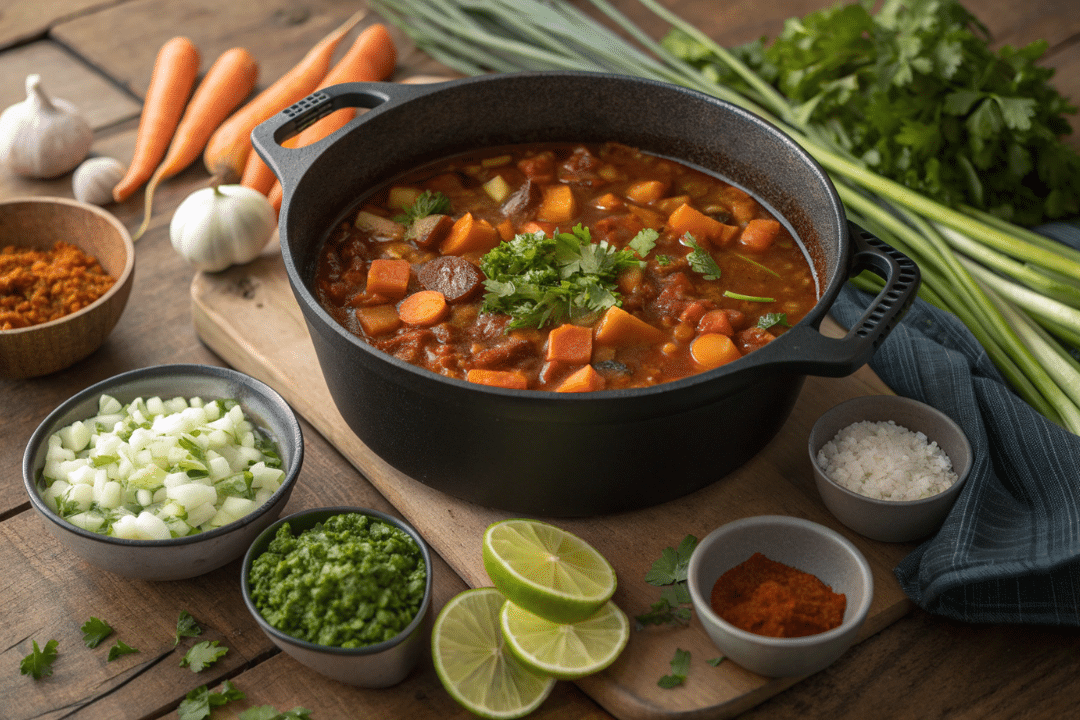 Pro Tips for Perfect Vegan One-Pot Dishes