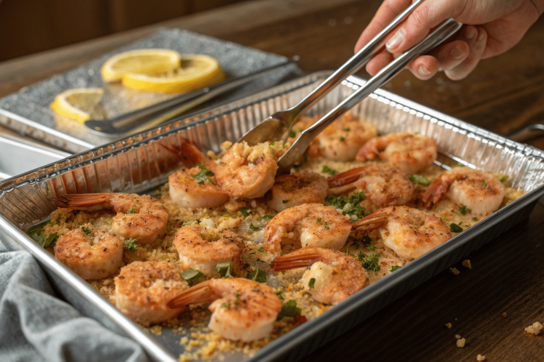 Shrimp Oreganata Recipe (1)