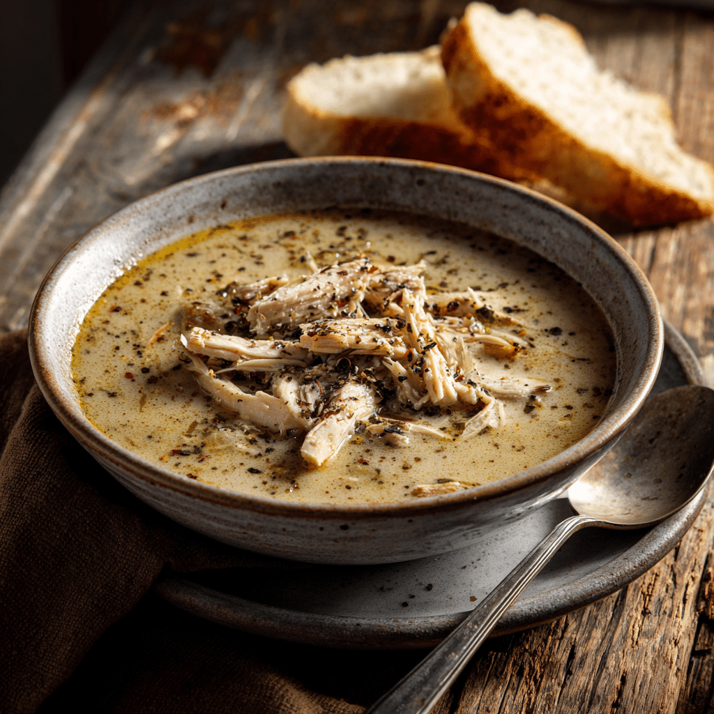 Southern Chicken Mull stew