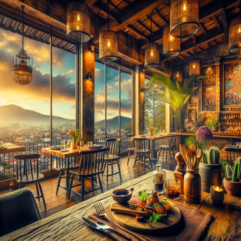 Top Restaurants In Guatemala City