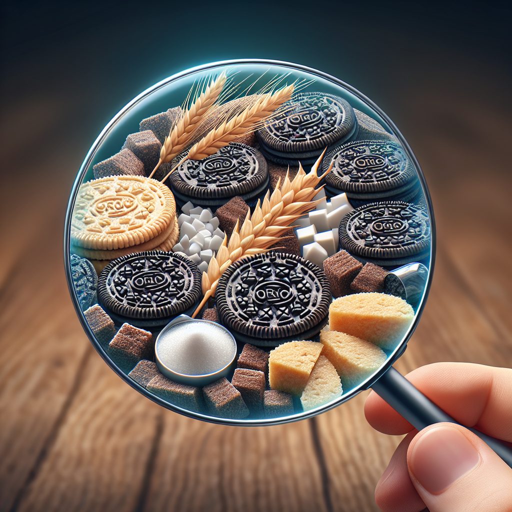 What Is The Bioengineered Food Ingredient In Oreos What Is The Bioengineered Food Ingredient In Oreos