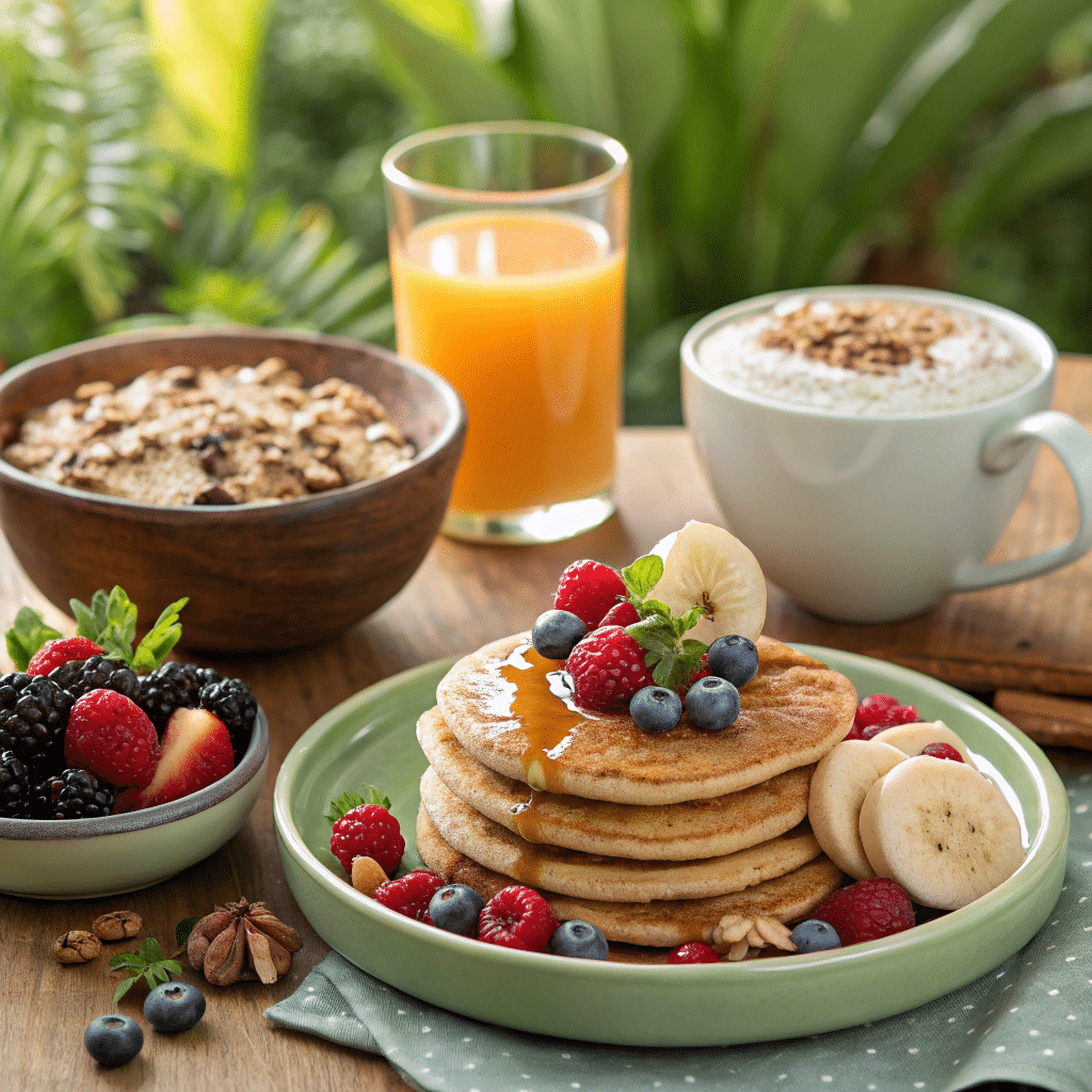 7 Healthy Vegan Breakfast Ideas to Start Your Day Deliciously