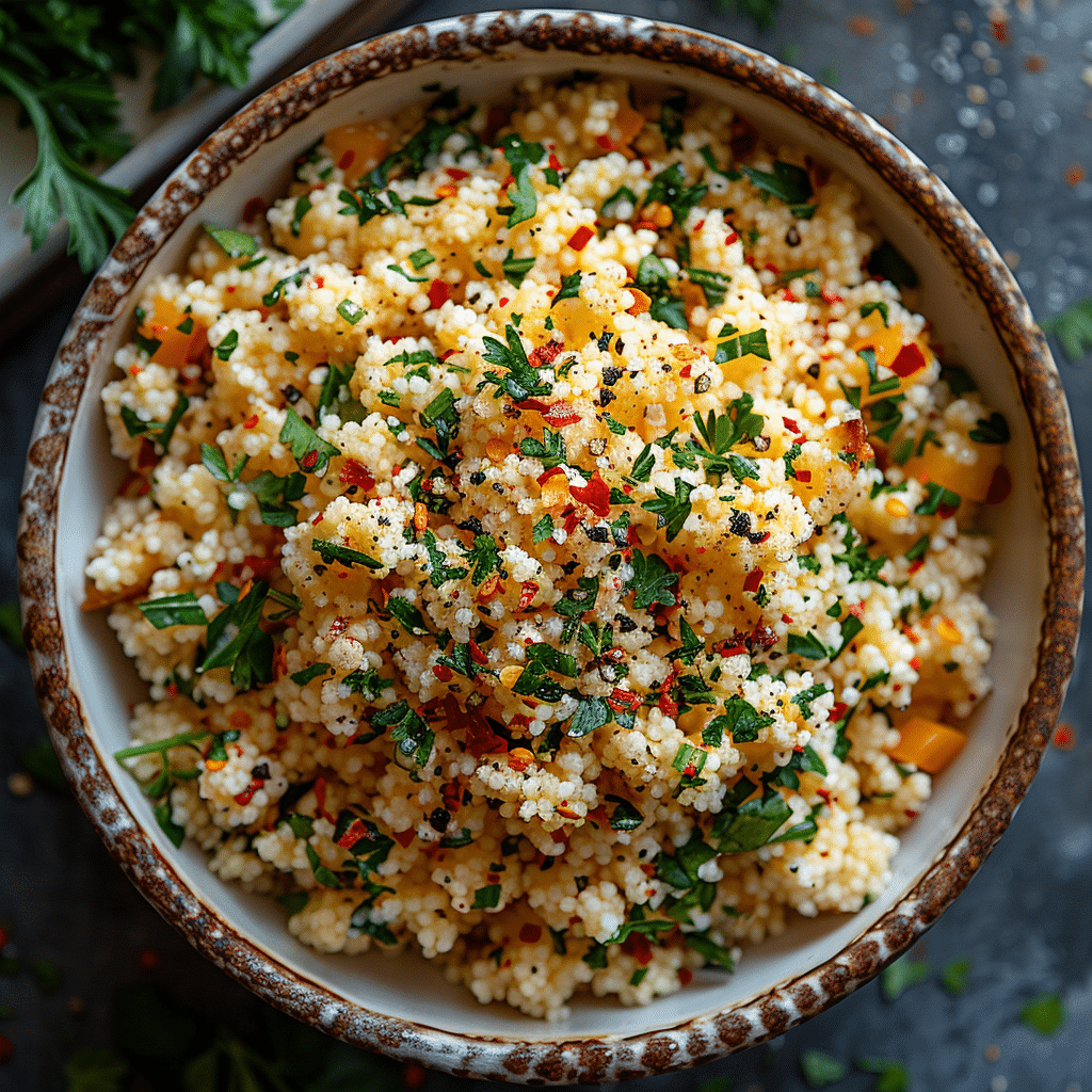 acini de pepe pasta recipe