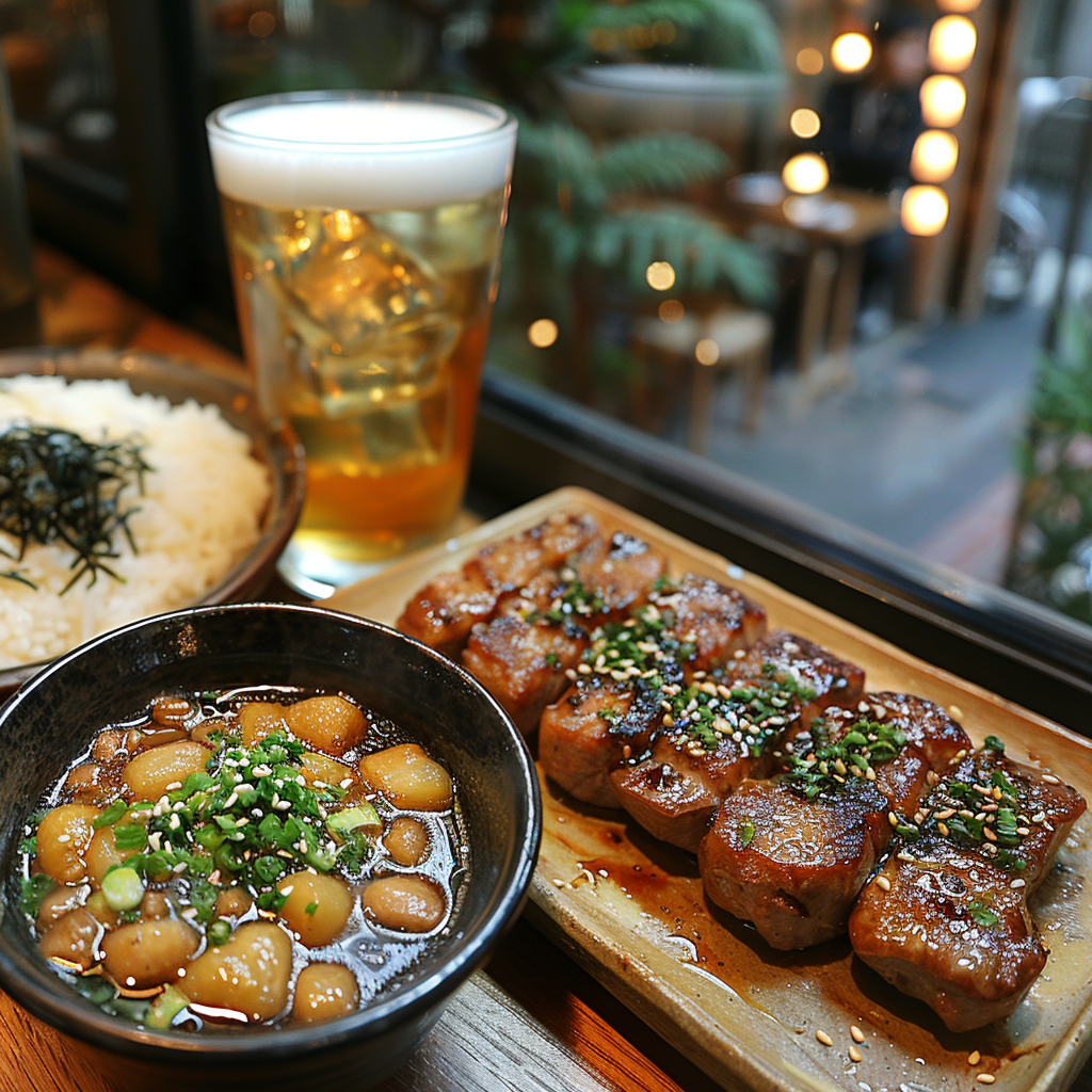 the best 6 romantic restaurants in tokyo