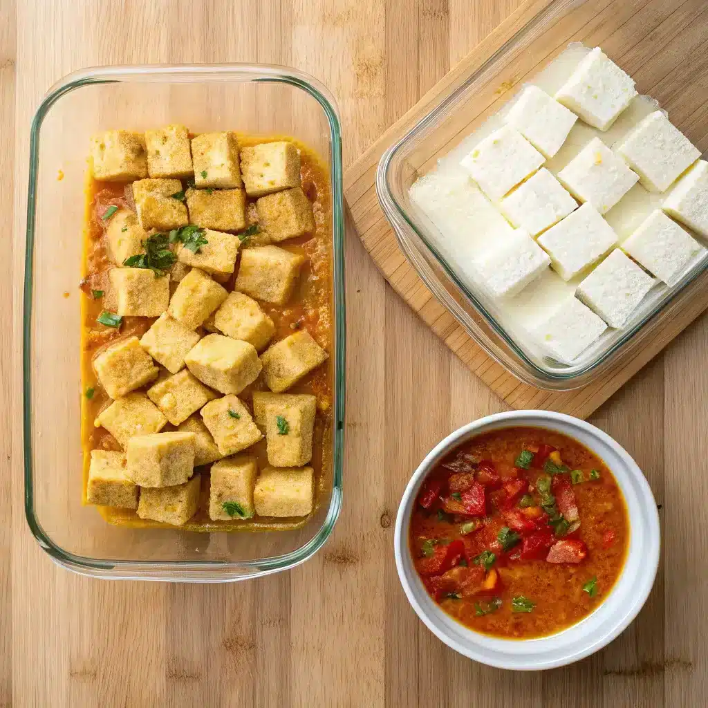 Satisfying High-Protein Tofu Recipes