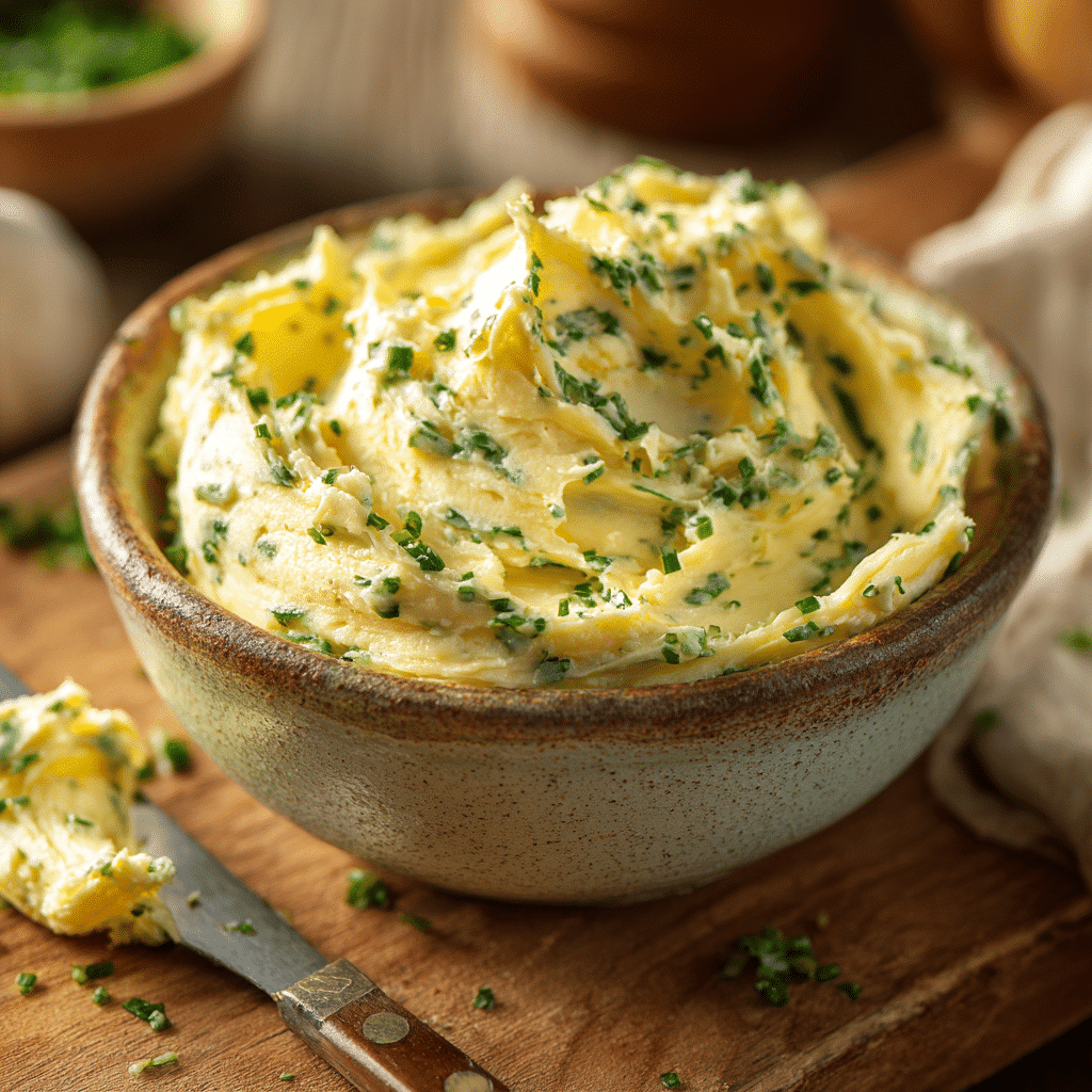 Garlic Butter Recipe