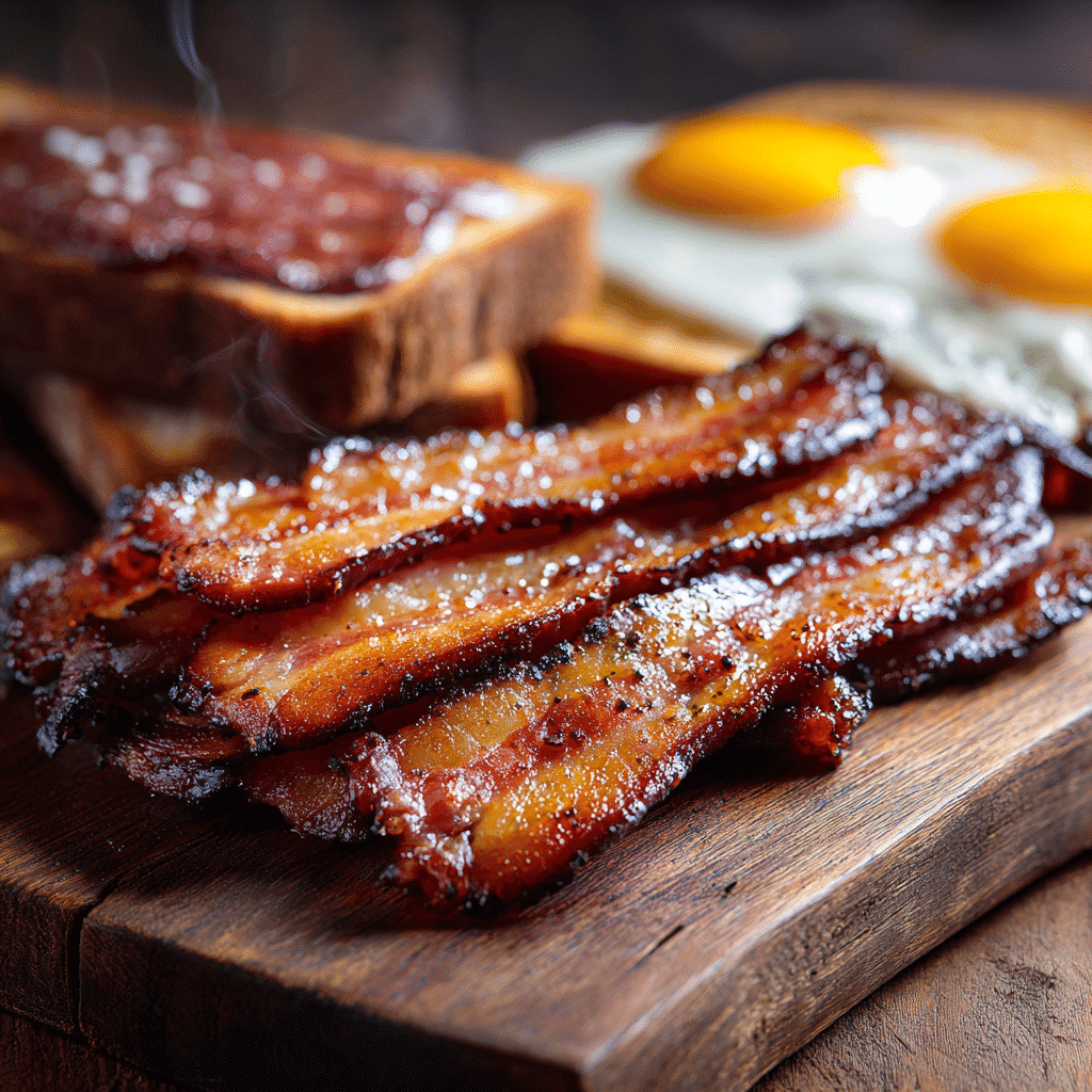 Small-Batch Venison Bacon (Ground & Smoked)