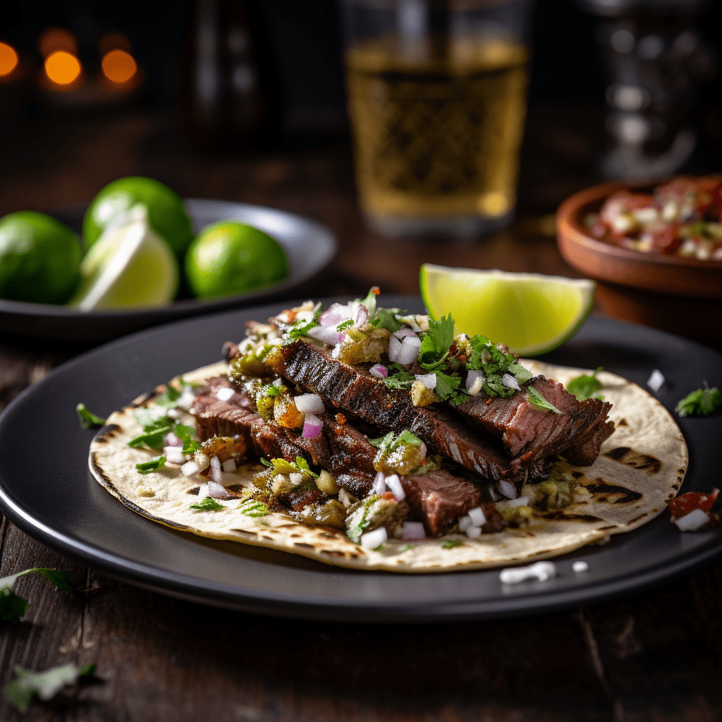 ways to serve Chipotle Carne Asada