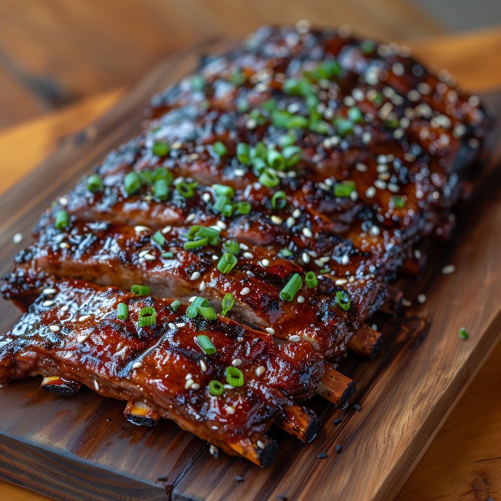 Delicious Marinated Flanken Ribs recipe - perfect for your next BBQ
