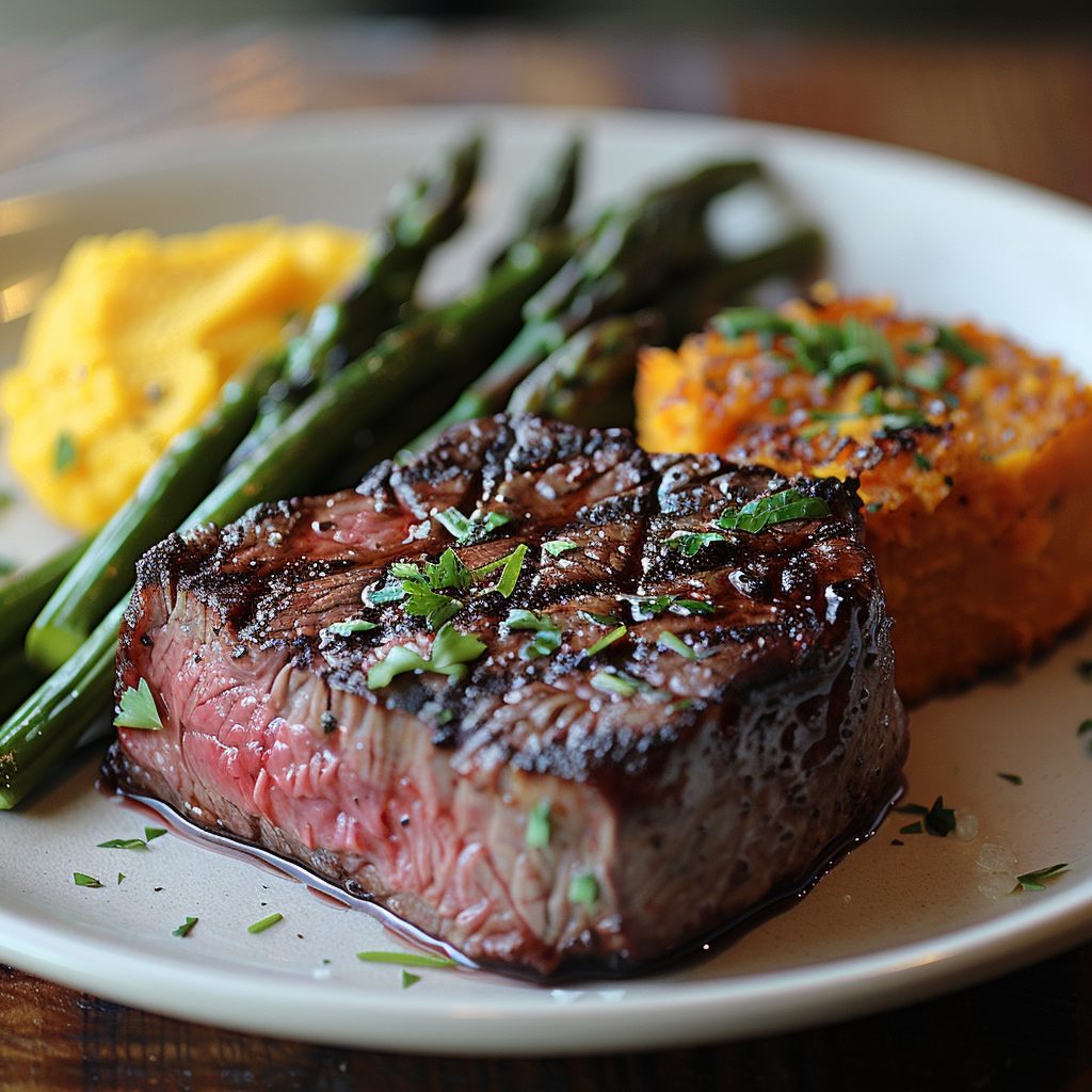 Learn How to Cook a Perfect Bison Steak 