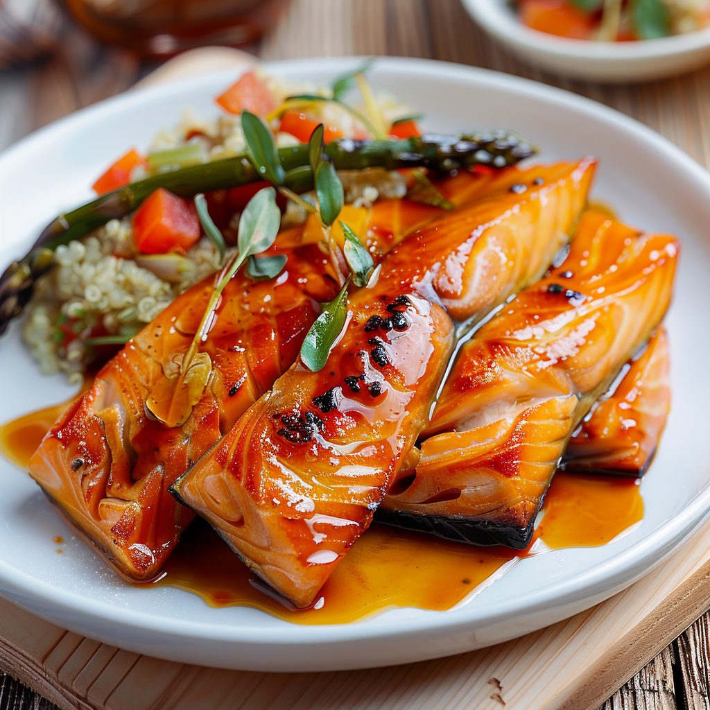 Salmon Belly Recipe: A Rich Seafood Delight
