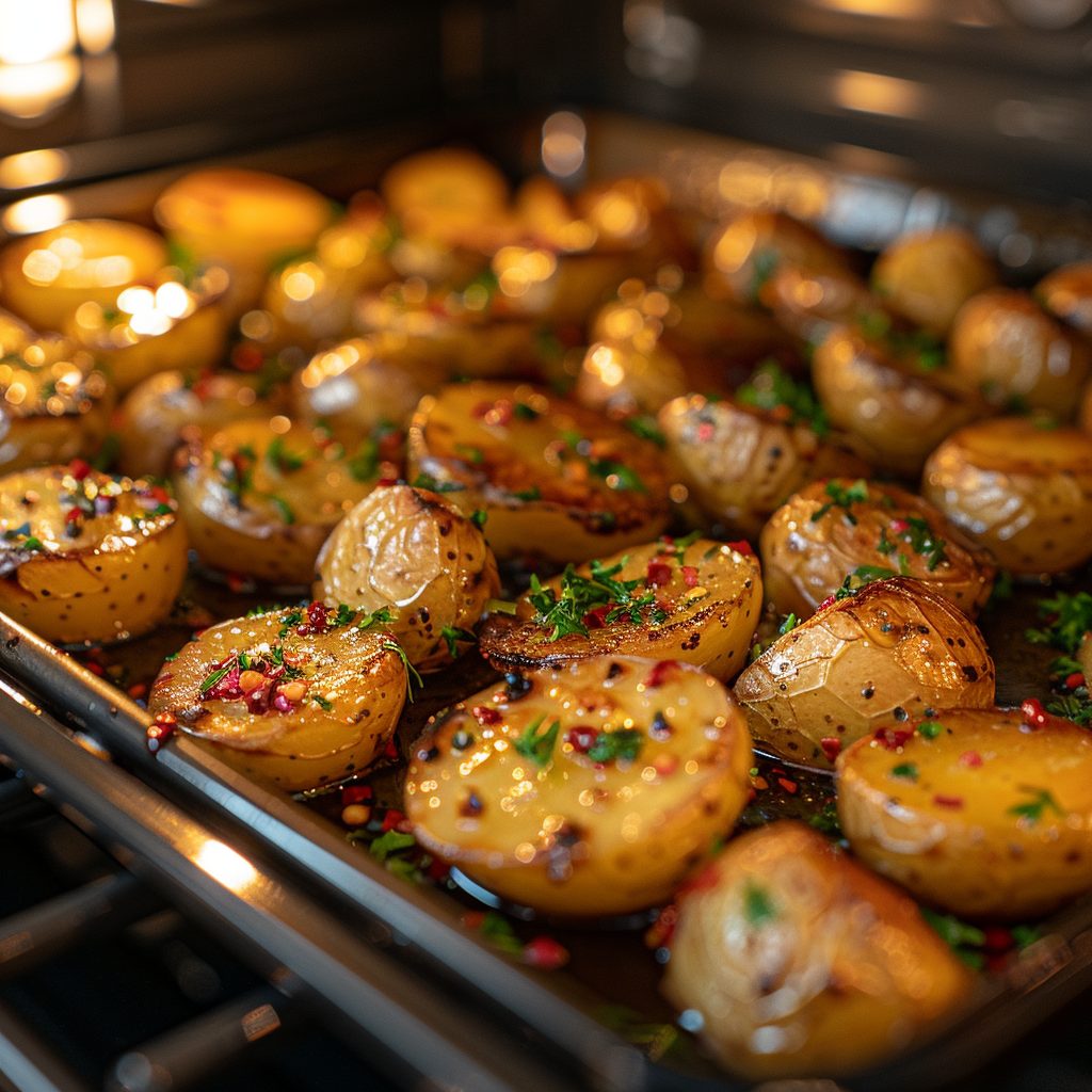 How To Cook Honey Gold Potatoes - Perfect Recipe