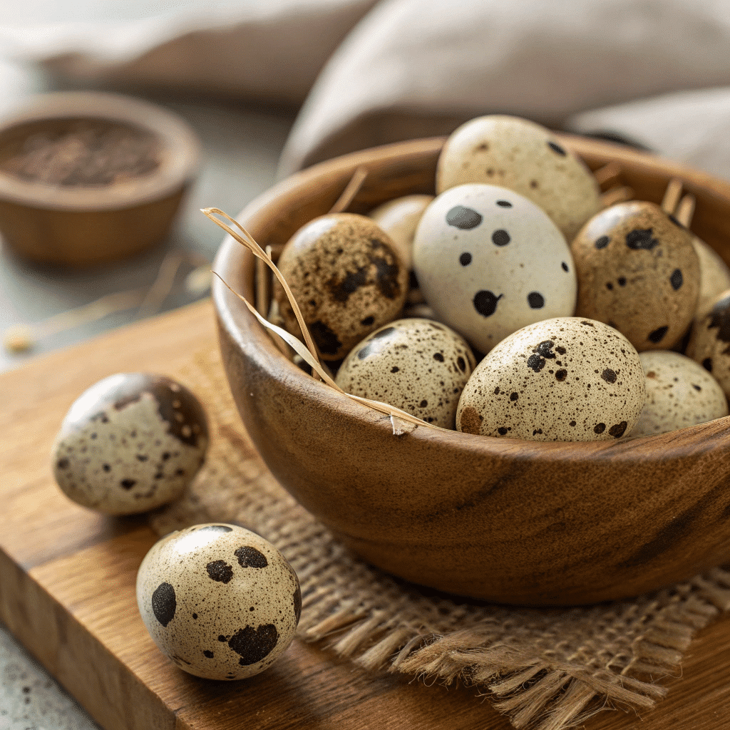 How to Cook Quail Eggs