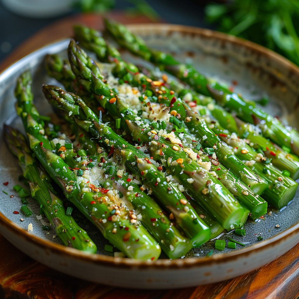 canned asparagus recipes