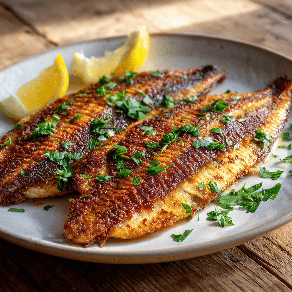 how to cook black drum fish