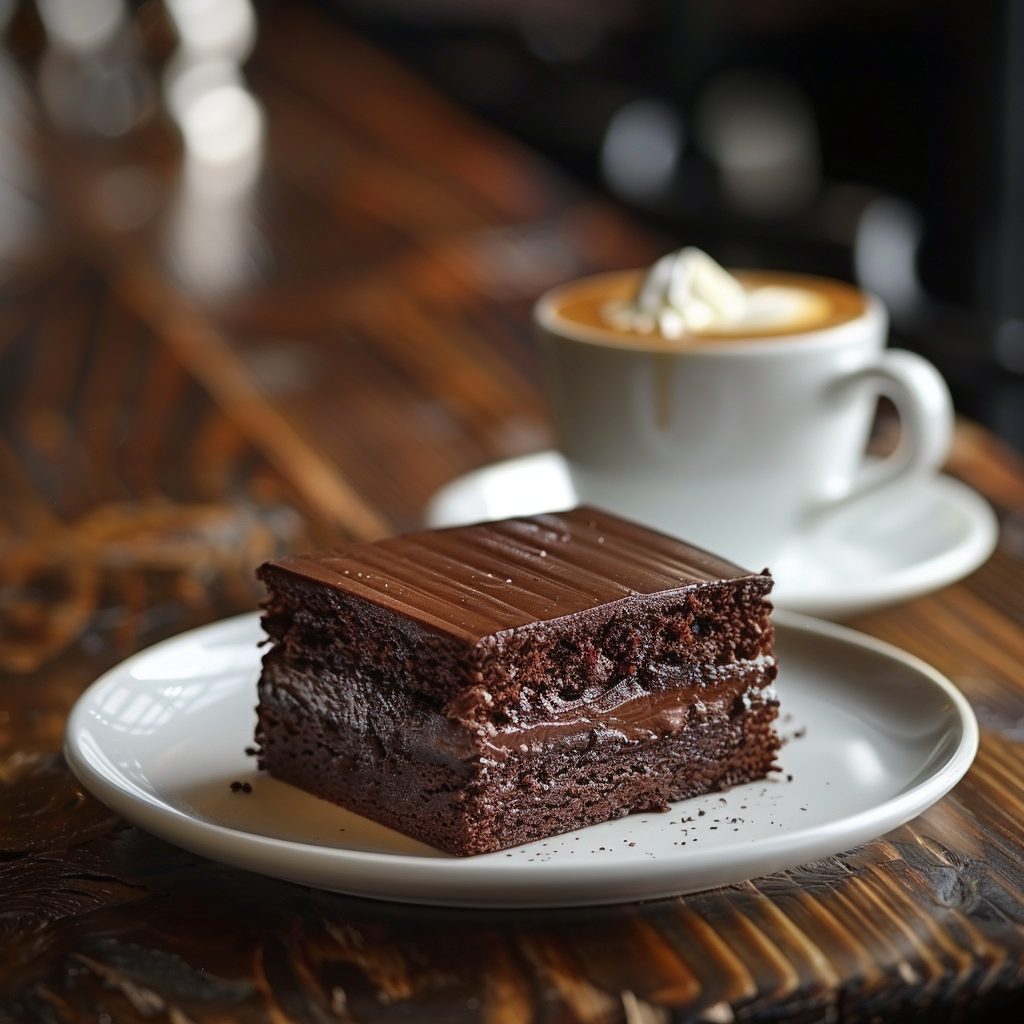 Pairing the Classics: Espresso and Chocolate Cake