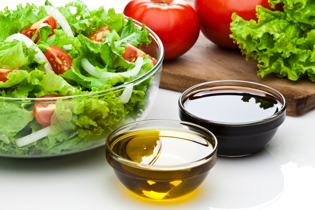 salad and dressing combinations