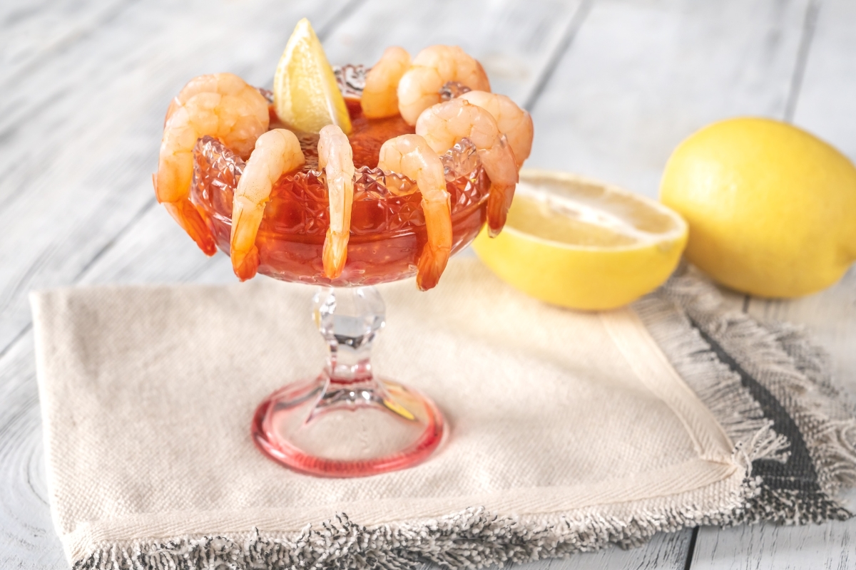 shrimp Cocktail and Appetizer Pairing