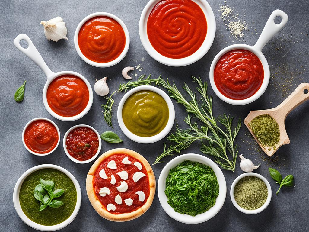 Personalizing Your Pizza Sauce Recipe