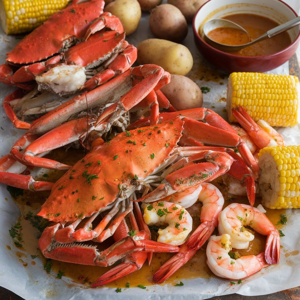 Ultimate Seafood Boil Sauce Recipe