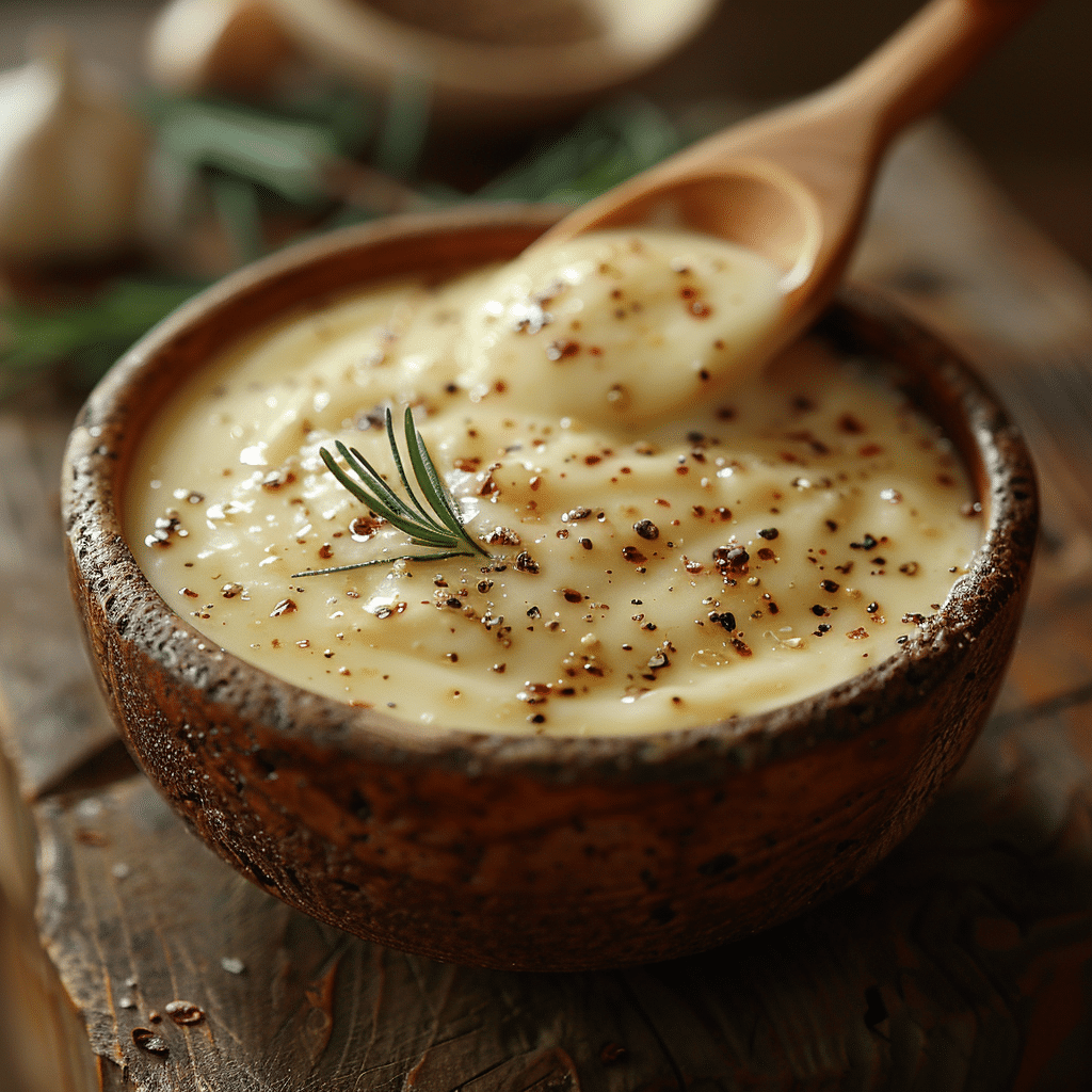 béchamel sauce recipe
