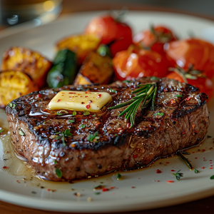 Perfect Sous Vide Steak