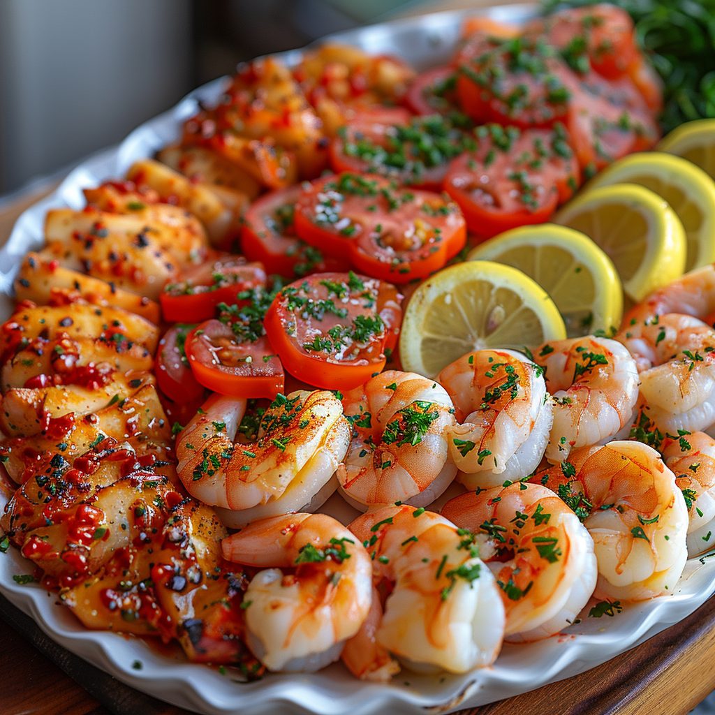 How to Marinate Seafood Tips and Techniques Me + Food