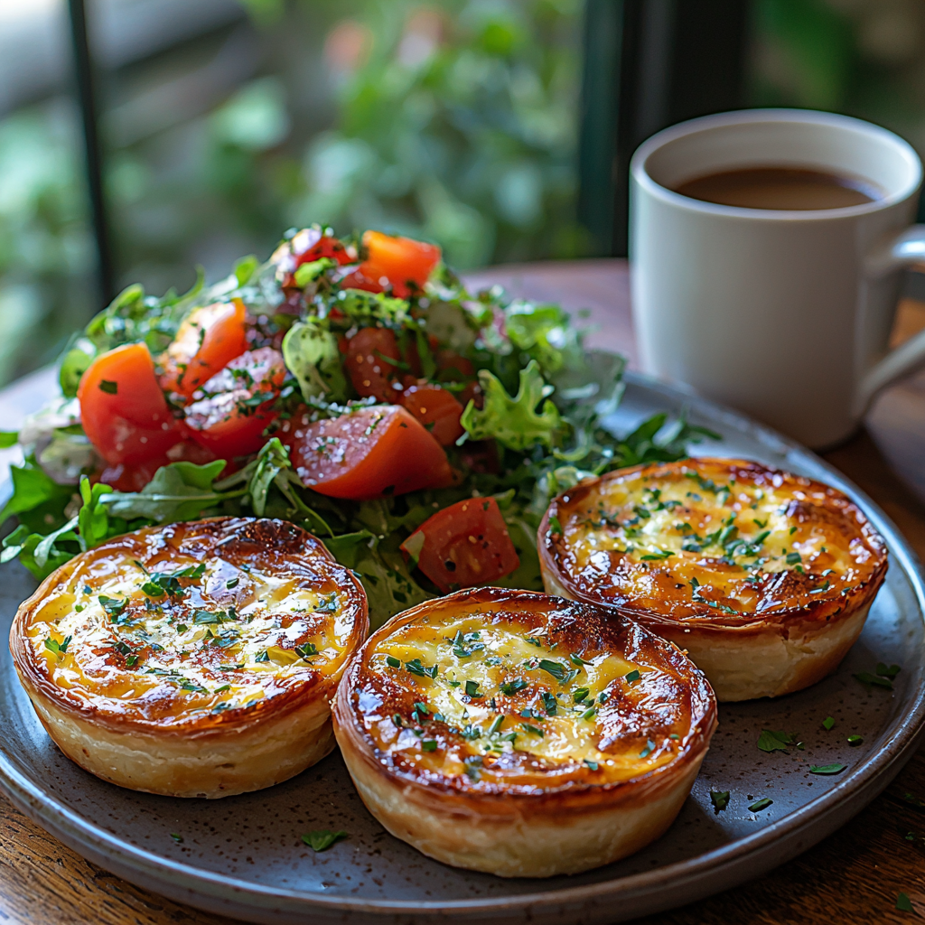 Mini Quiche Recipe