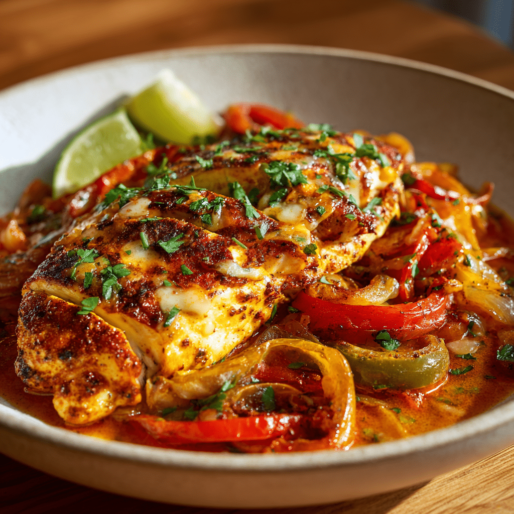 Acapulco chicken Recipe